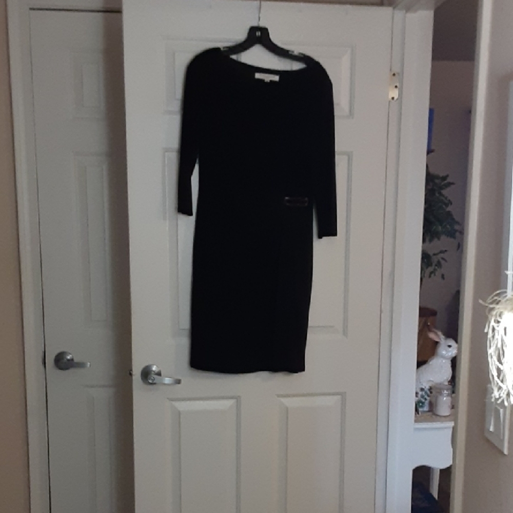 Elegant Black Dress